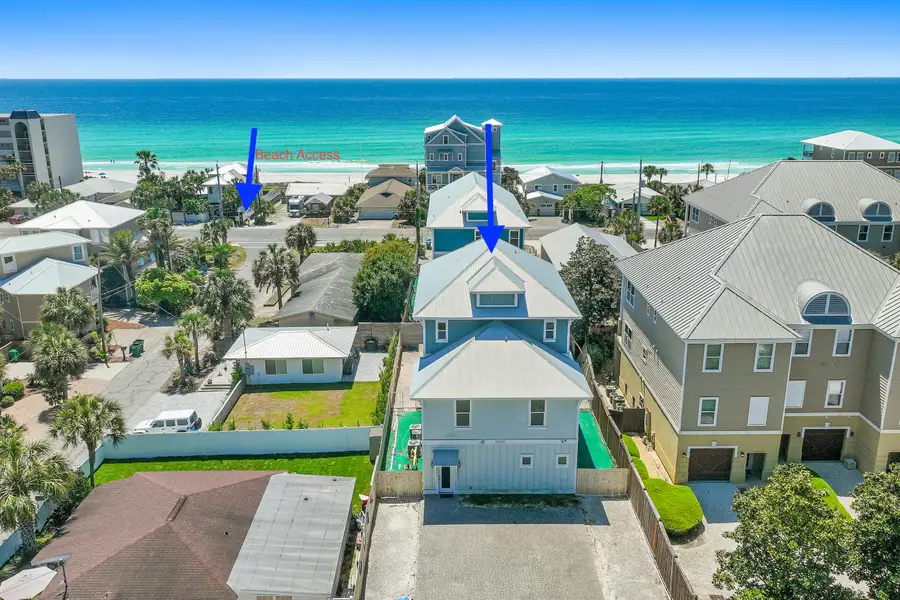 22005 Belgrade Avenue, Panama City Beach, FL 32413 - #2