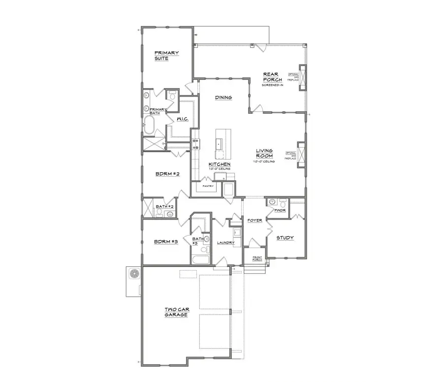 69 E Seabrook Way #Lot 18, Watersound, FL 32461 - #3