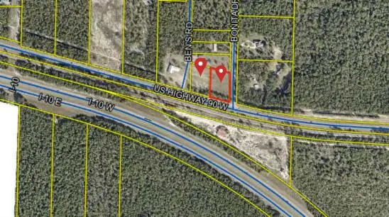 E W lot Us-90, Defuniak Springs, FL 32433 - #1