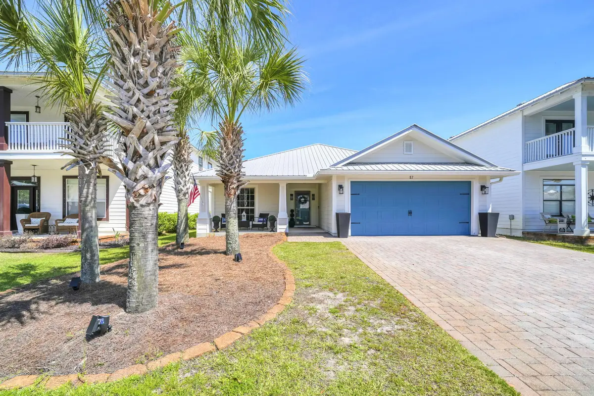 87 Bald Eagle Drive, Santa Rosa Beach, FL 32459 - #1