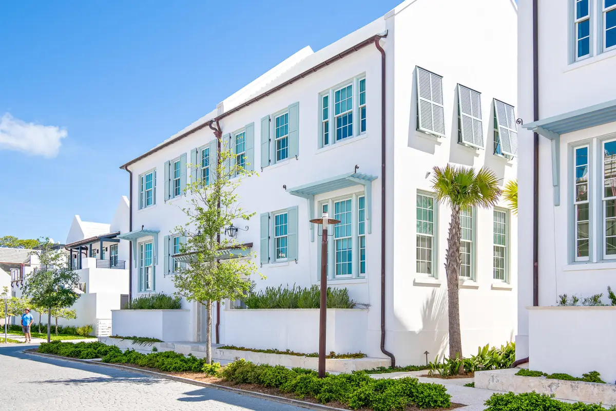 50 N Sea Garden Street, Inlet Beach, FL 32461 - #1