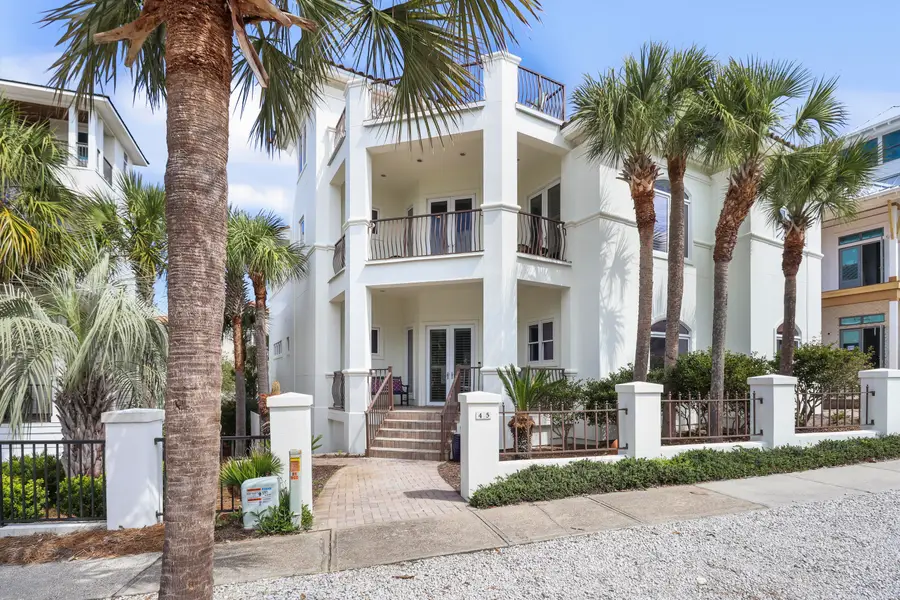 45 White Cliffs Crest, Santa Rosa Beach, FL 32459 - #3