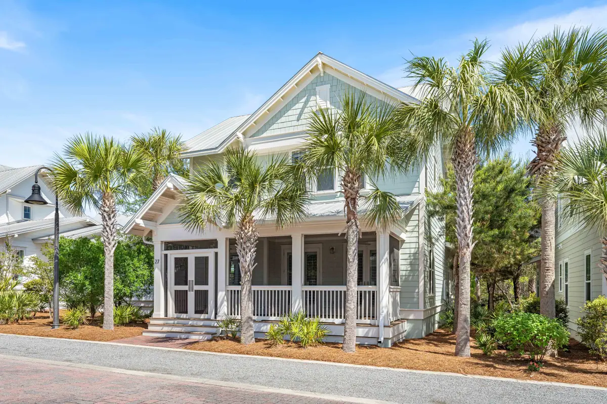 27 Federal Street, Inlet Beach, FL 32461 - #1