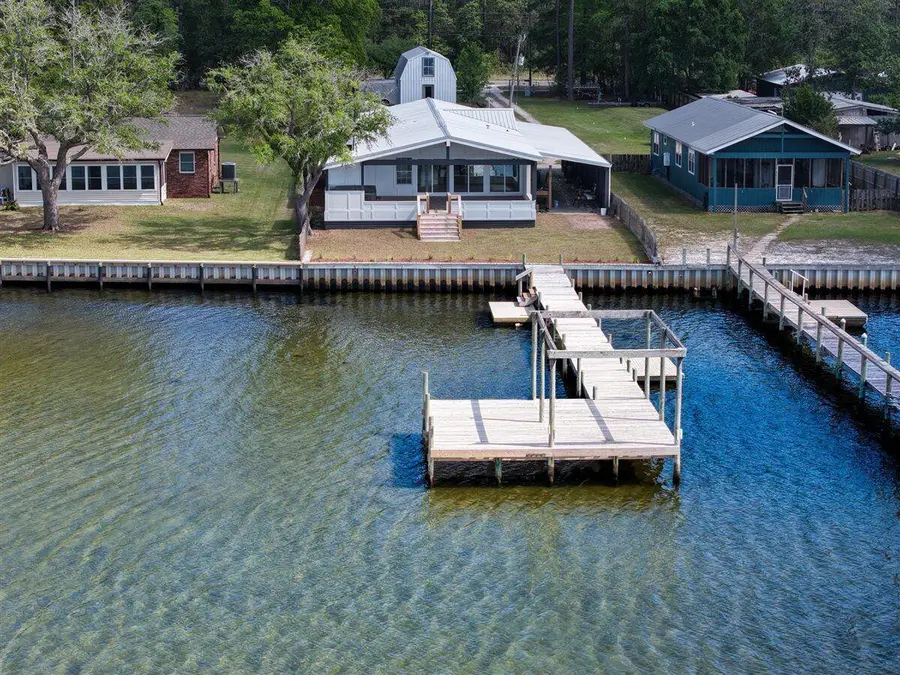 6644 E Bay Boulevard, Gulf Breeze, FL 32563 - #2