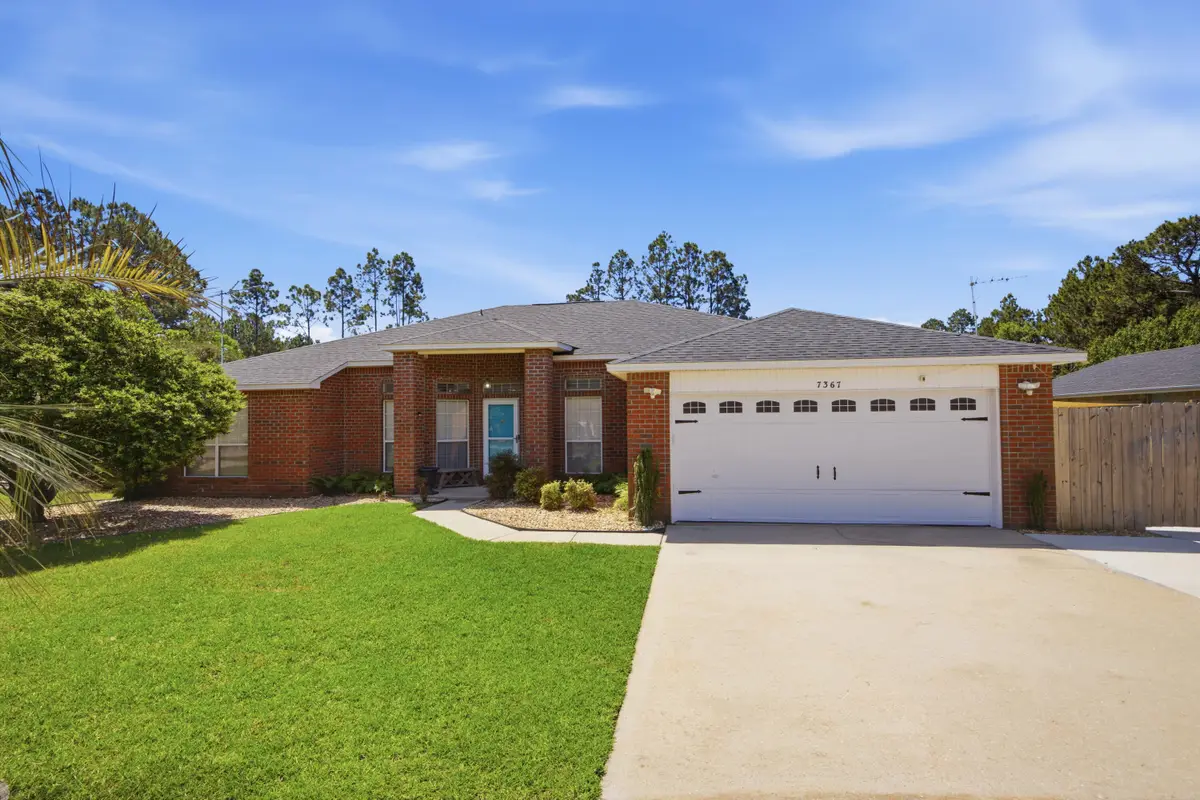 7367 Brevard Street, Navarre, FL 32566 - #1