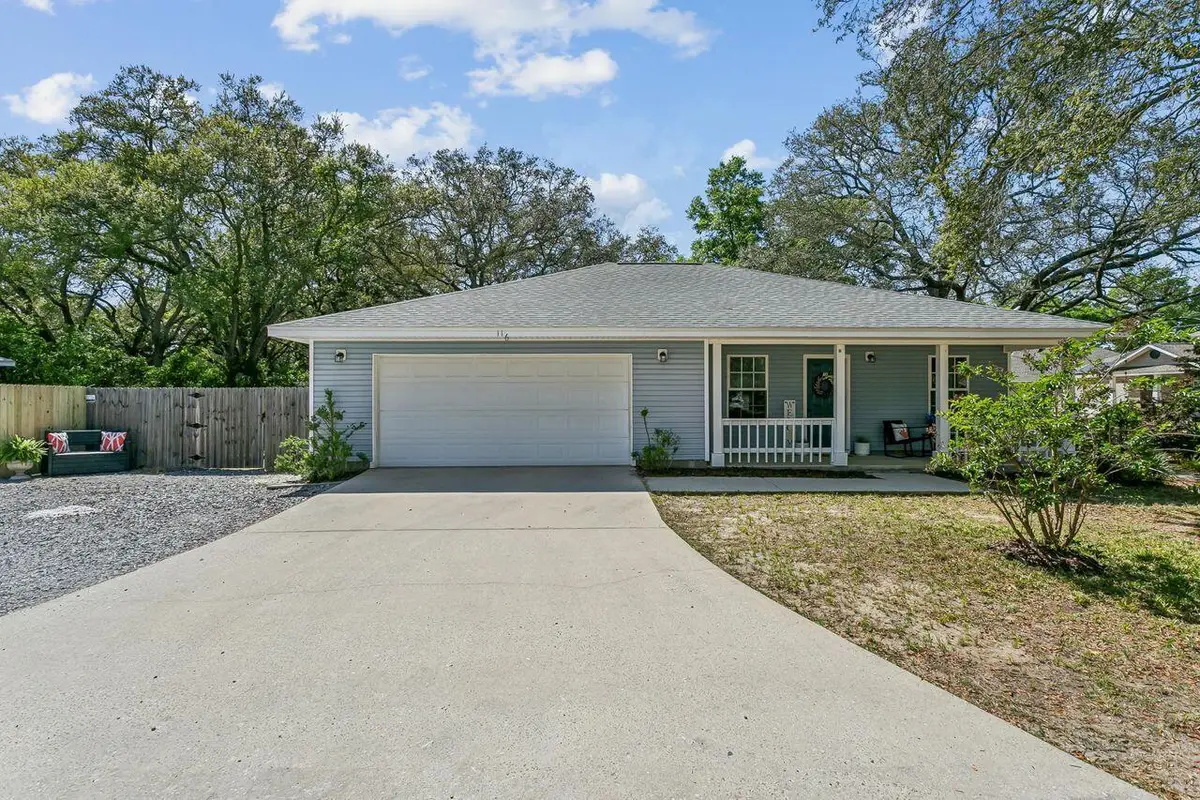 119 Sasser Street, Niceville, FL 32578 - #1