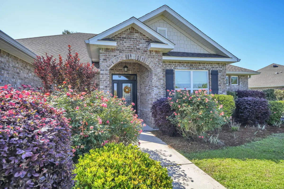 487 Coastal Breeze Drive, Freeport, FL 32439 - #1
