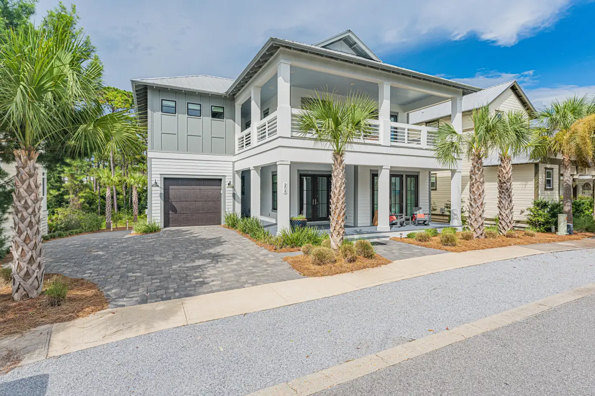 208 Beach Bike Way, Inlet Beach, FL 32461 - #1