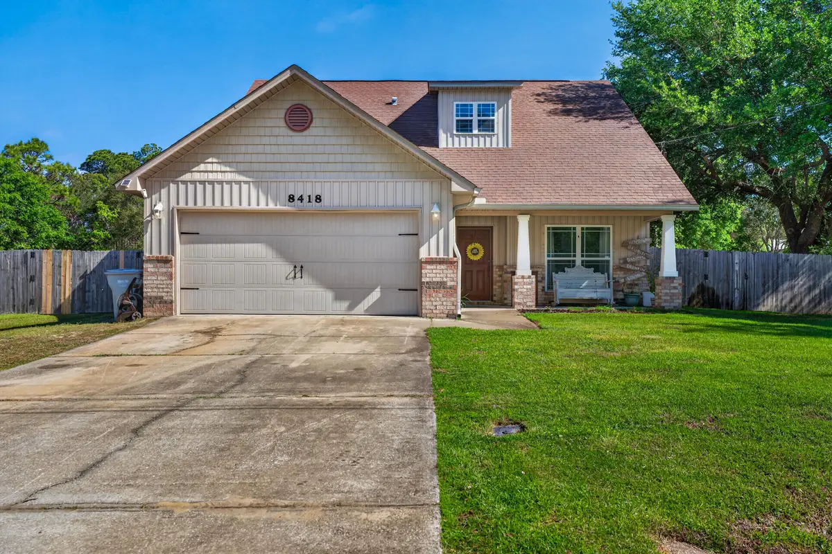 8418 Sevilla Street, Navarre, FL 32566 - #1