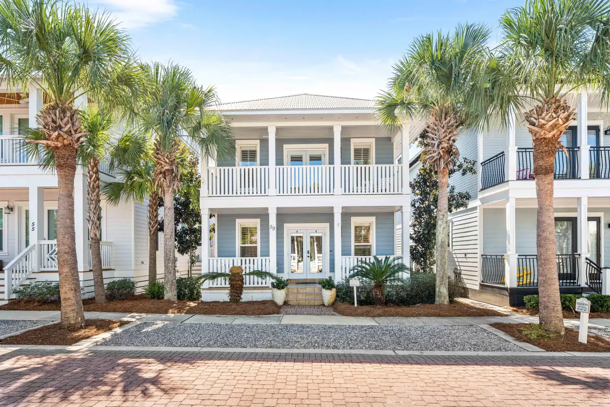 59 W Endless Summer Way, Inlet Beach, FL 32461 - #1