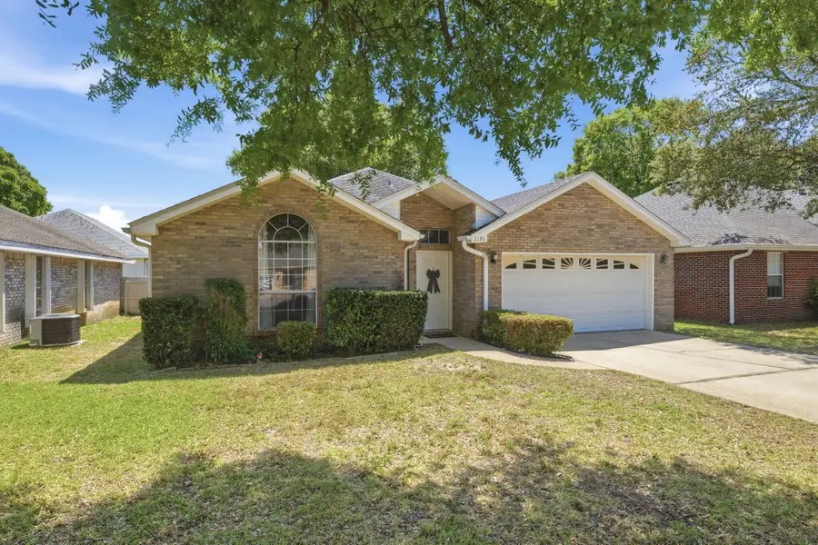 2196 Topaz Court, Fort Walton Beach, FL 32547 - #2