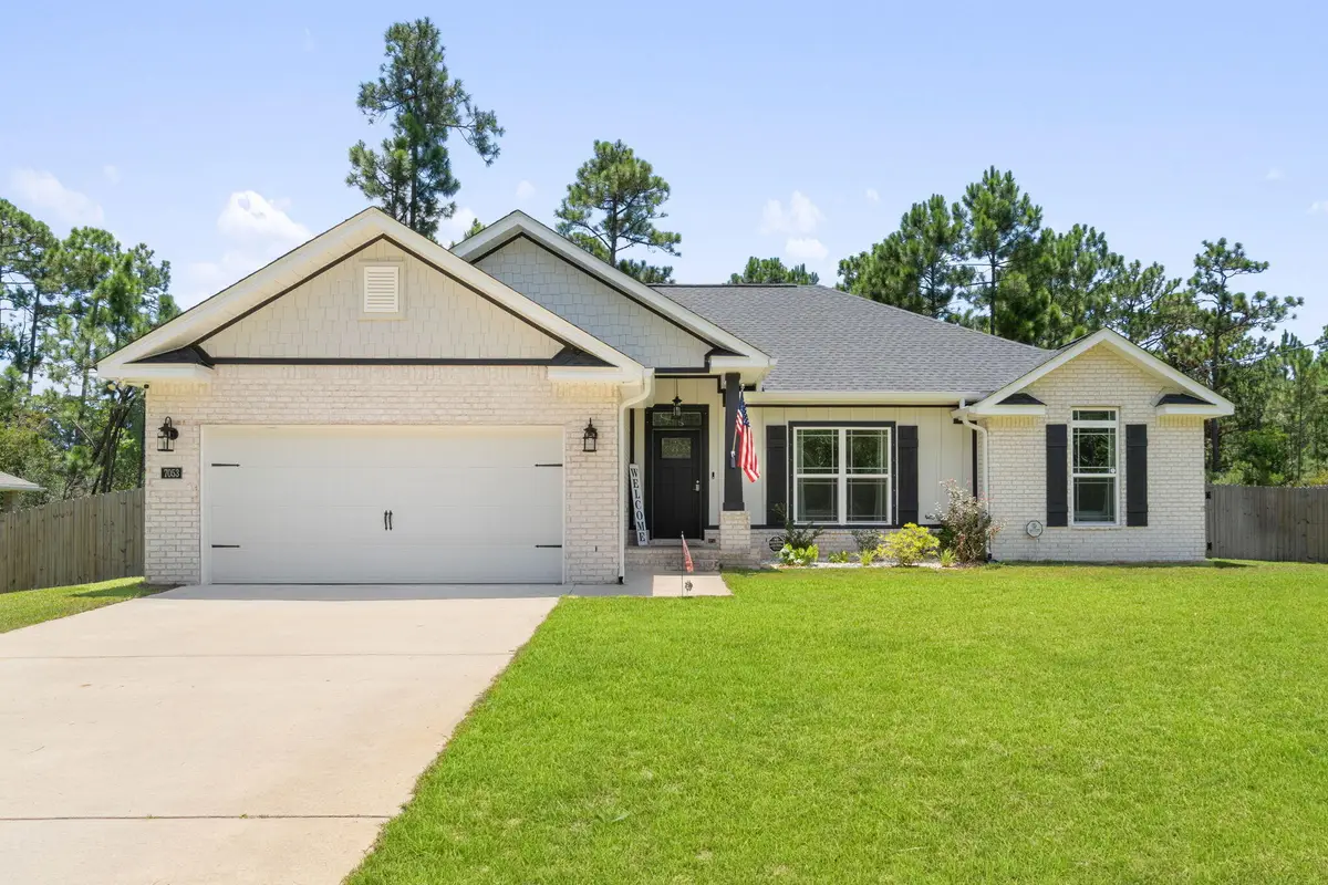 7053 Leisure Street, Navarre, FL 32566 - #1