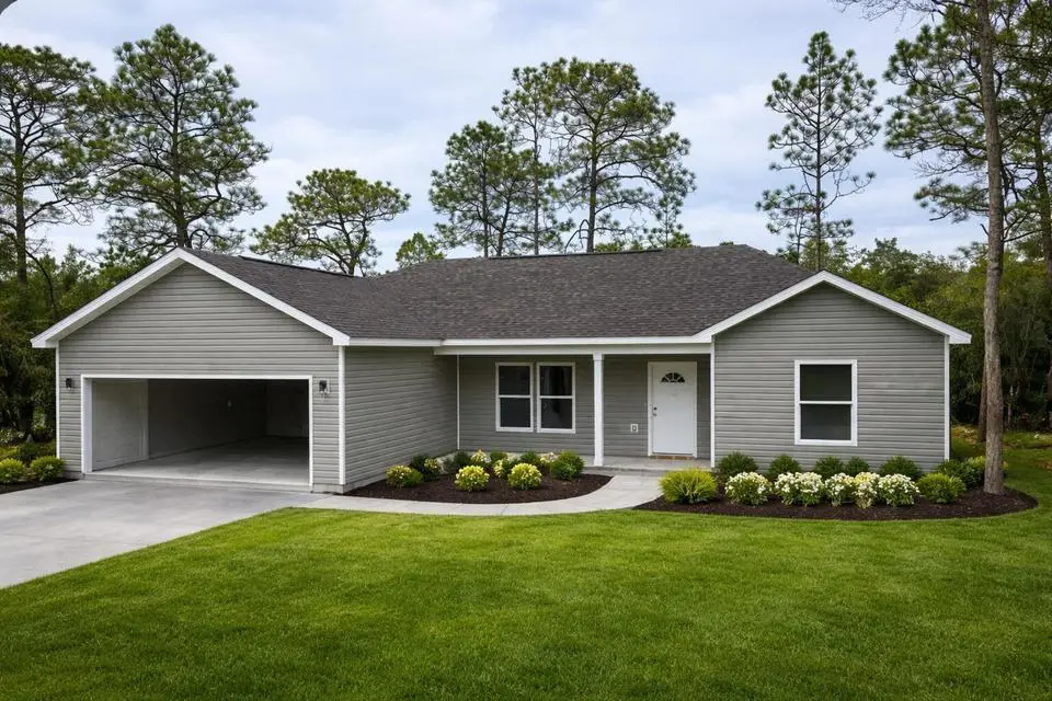 L 16 Black Bear Court, Defuniak Springs, FL 32435 - #1