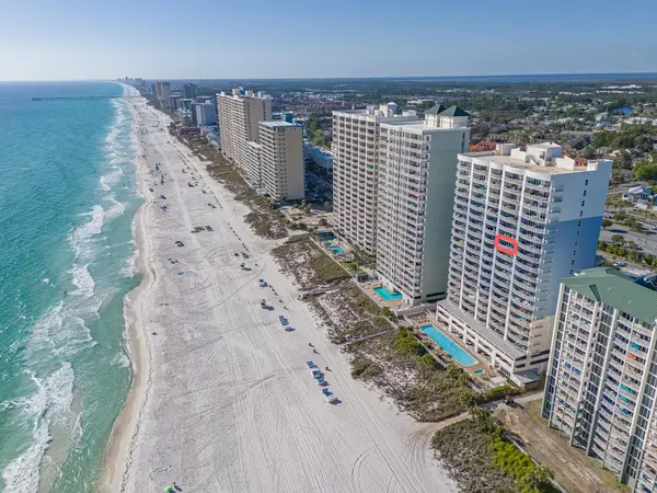 10519 Front Beach Road #1504B, Panama City Beach, FL 32407