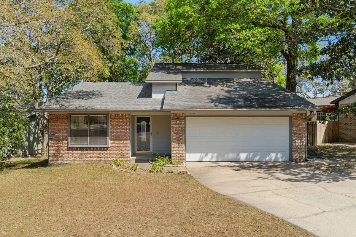 519 Matthew Street, Niceville, FL 32578 - #1