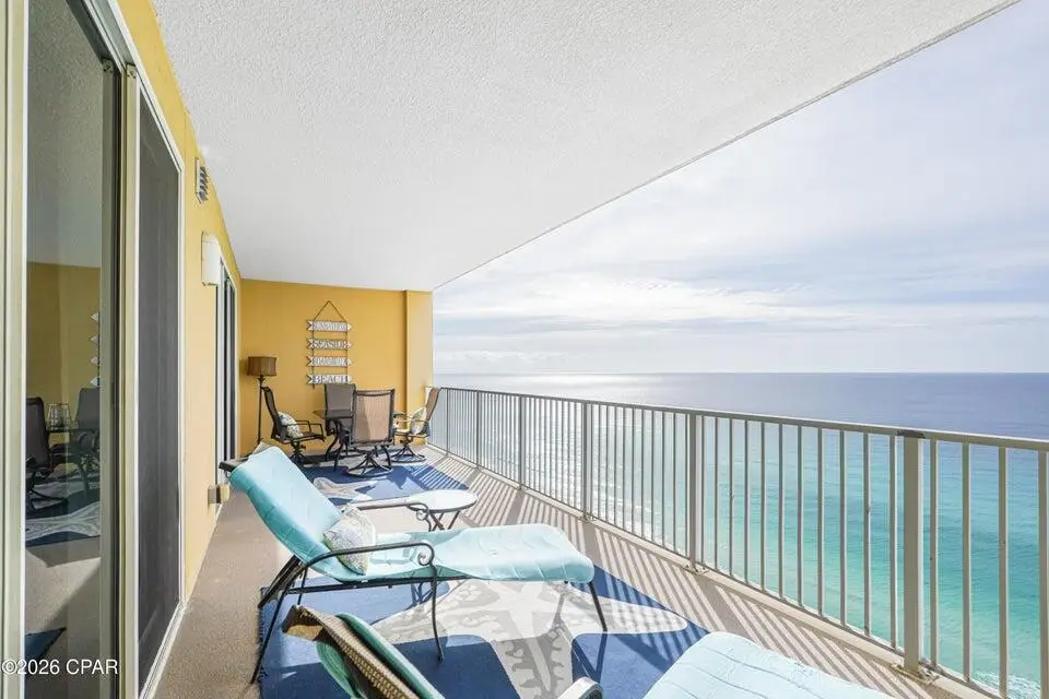 17643 Front Beach Road #UNIT 1708, Panama City Beach, FL 32413 - #1