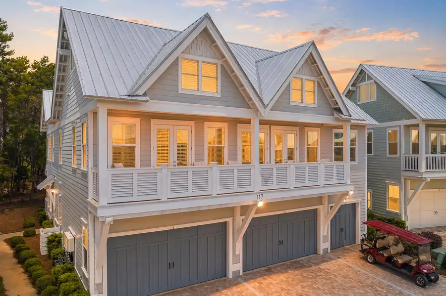 117 W Pine Lands Loop #Unit C, Inlet Beach, FL 32461 - #3