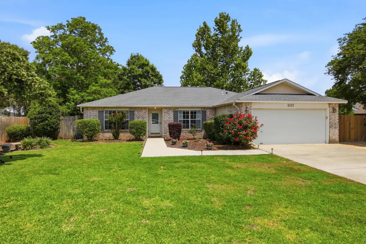 4213 Mainsail Drive, Niceville, FL 32578 - #1