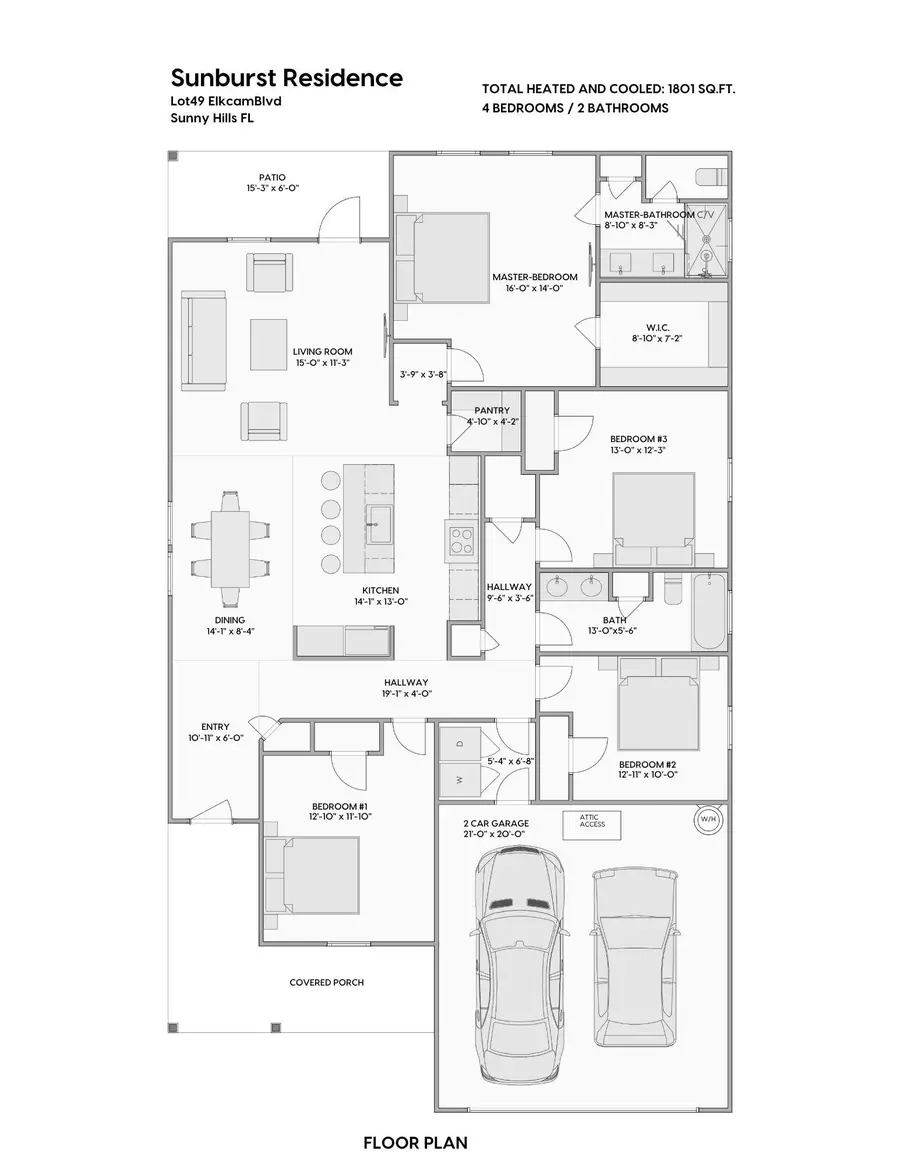 TBD Elkcam Boulevard #Lot 49, Chipley, FL 32428 - #3