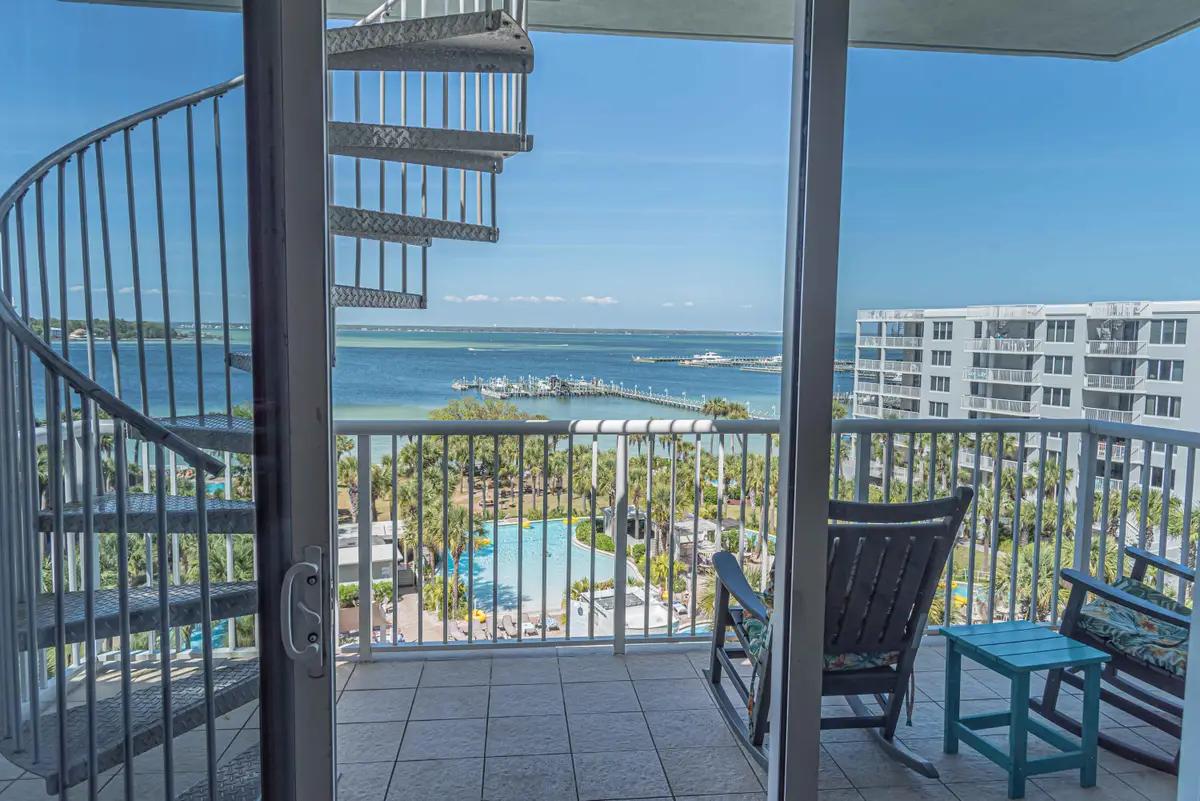1322 SE Miracle Strip Parkway #PH 6, Fort Walton Beach, FL 32548 - #1