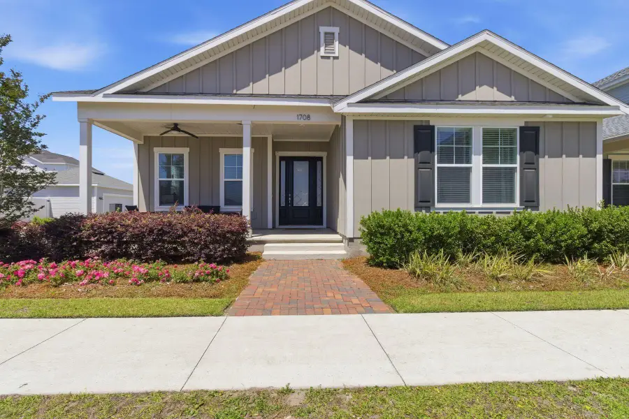 1708 Daffodil Street, Panama City, FL 32405 - #2
