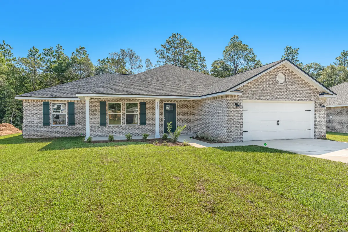 6434 Kylito Circle, Crestview, FL 32539 - #1