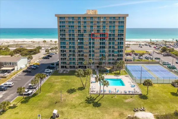 330 Fort Pickens Road #8B, Pensacola Beach, FL 32561