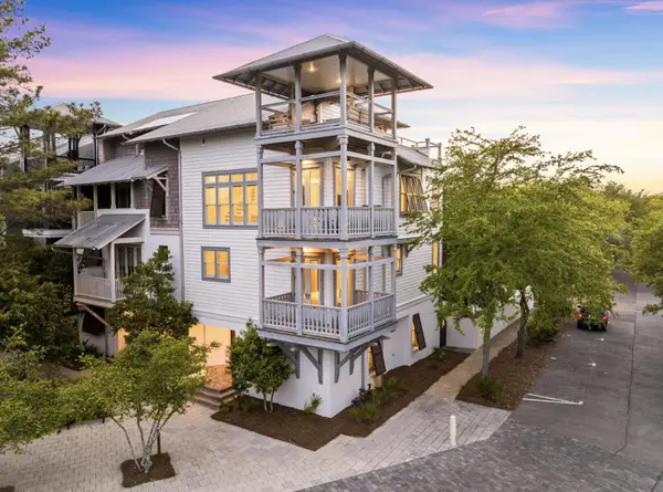 5 Johnstown Lane, Inlet Beach, FL 32461