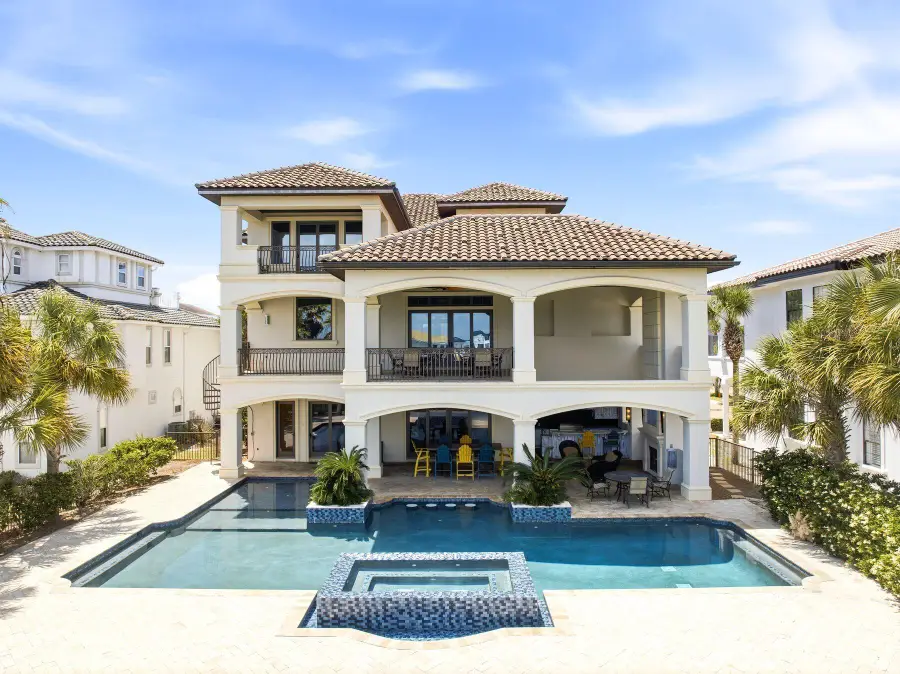 3469 Scenic Highway 98, Destin, FL 32541 - #3