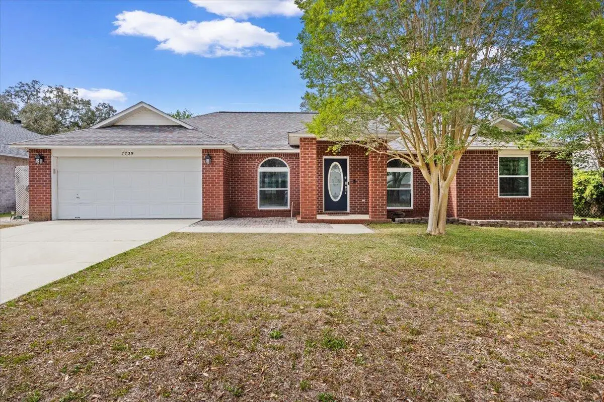 7739 Ramona Drive, Navarre, FL 32566 - #1