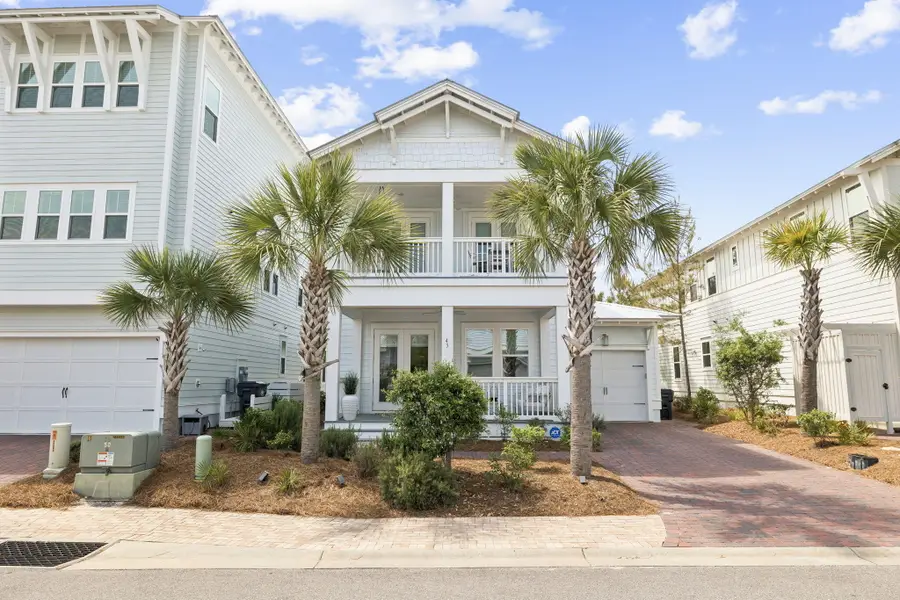 43 Siasconset Lane, Inlet Beach, FL 32461 - #2
