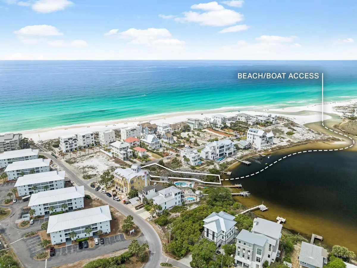 Lot 5 San Roy Road, Santa Rosa Beach, FL 32459 - #1