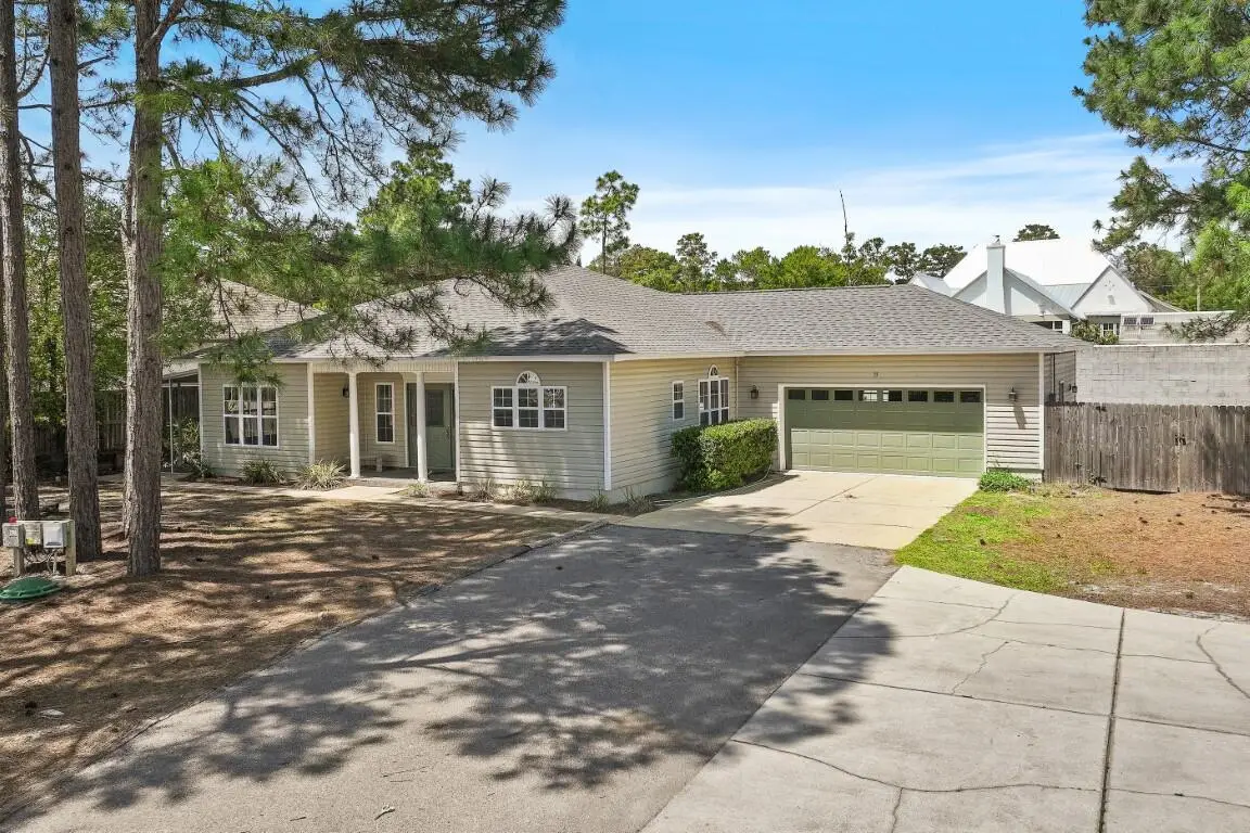 35 E Blue Coral Drive, Santa Rosa Beach, FL 32459 - #1