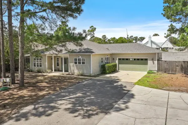 35 E Blue Coral Drive, Santa Rosa Beach, FL 32459