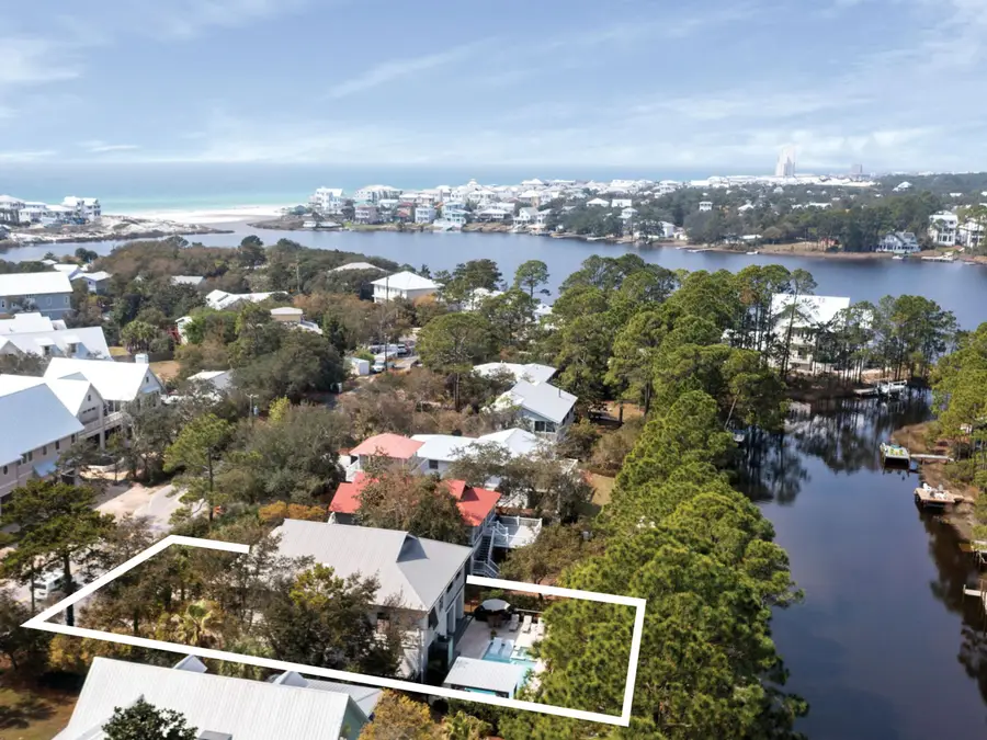 499 Lakeview Drive, Santa Rosa Beach, FL 32459 - #2