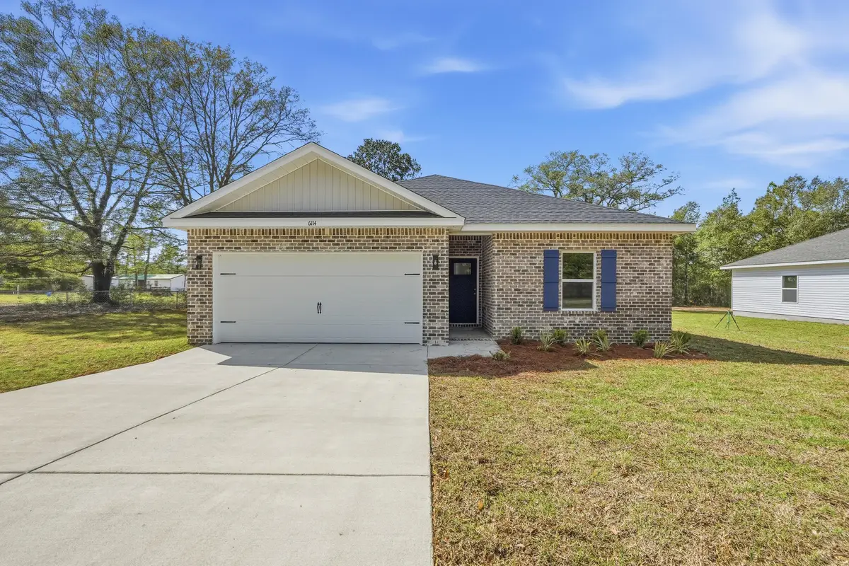 6138 Clover Street, Crestview, FL 32539 - #1