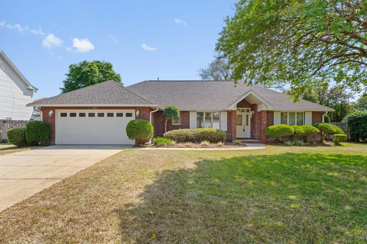 3823 Saber Tooth Circle, Gulf Breeze, FL 32563 - #1