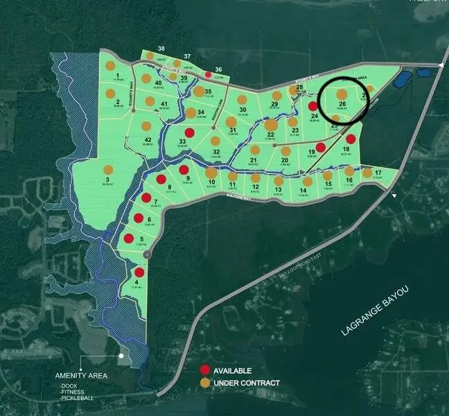 Lot 26 Reserve At Hammock Bay, Freeport, FL 32439 - #2