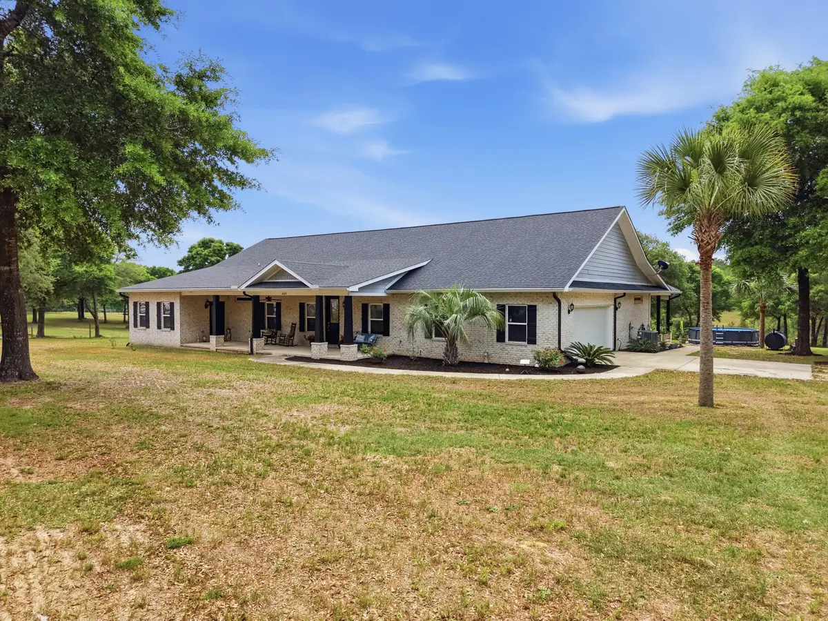 4371 Kls Ranch Road, Crestview, FL 32539 - #1