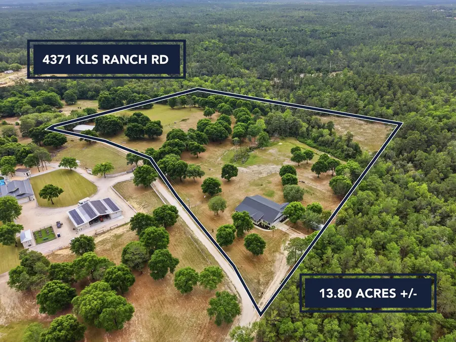 4371 Kls Ranch Road, Crestview, FL 32539 - #2