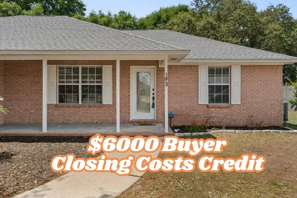 193 Villacrest Drive, Crestview, FL 32536 - #1