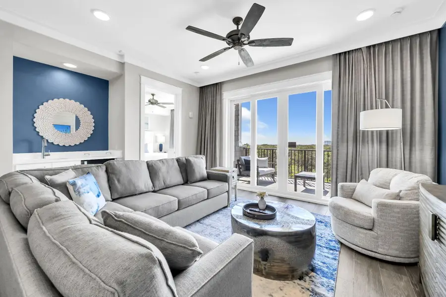 206 Henderson Resort Way #5203, Destin, FL 32541 - #2