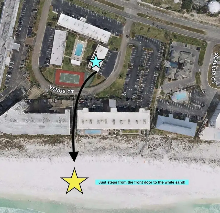 885 Santa Rosa Boulevard #Unit 203-C, Fort Walton Beach, FL 32548 - #2