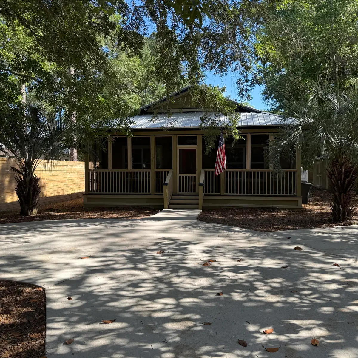 201 Chrysler Avenue, Santa Rosa Beach, FL 32459 - #1