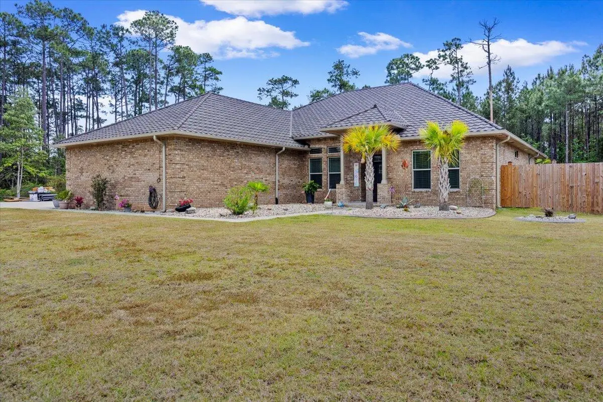 5923 Michael Drive, Milton, FL 32583 - #1
