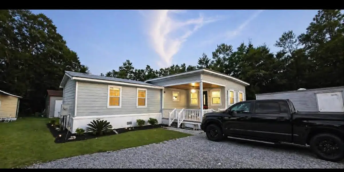 266 Smith Road, Defuniak Springs, FL 32433 - #1