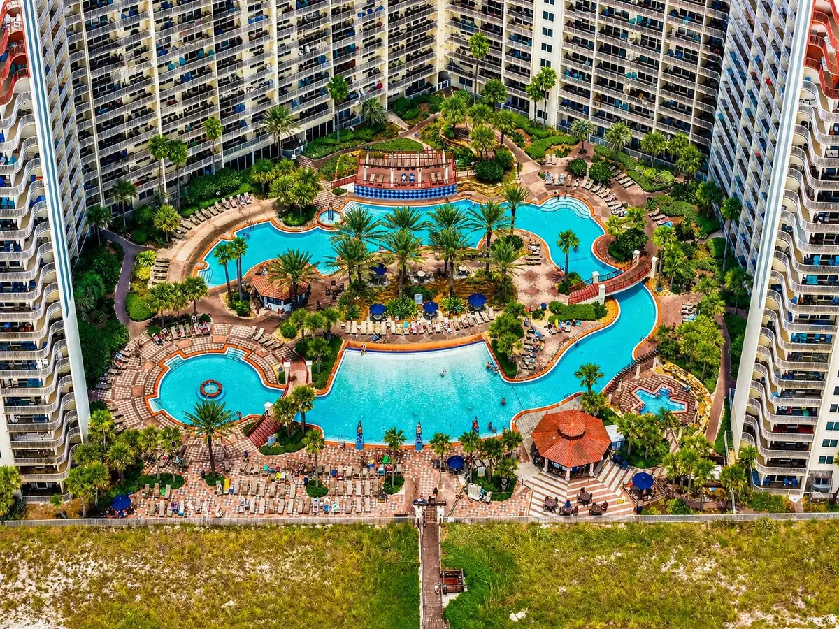 9900 S Thomas Drive #UNIT 2311, Panama City Beach, FL 32408 - #1