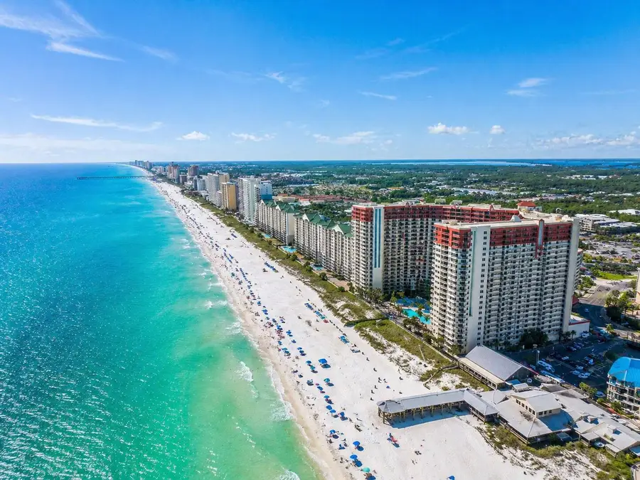9900 S Thomas Drive #UNIT 2311, Panama City Beach, FL 32408 - #3