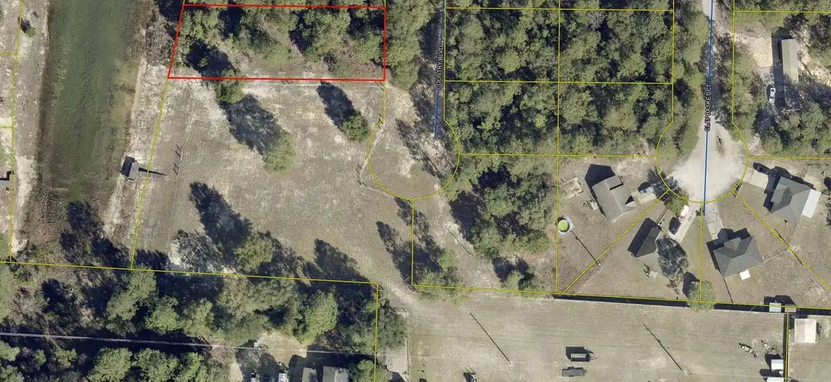 Lots 1&2 Country Boulevard #3, Defuniak Springs, FL 32433 - #1