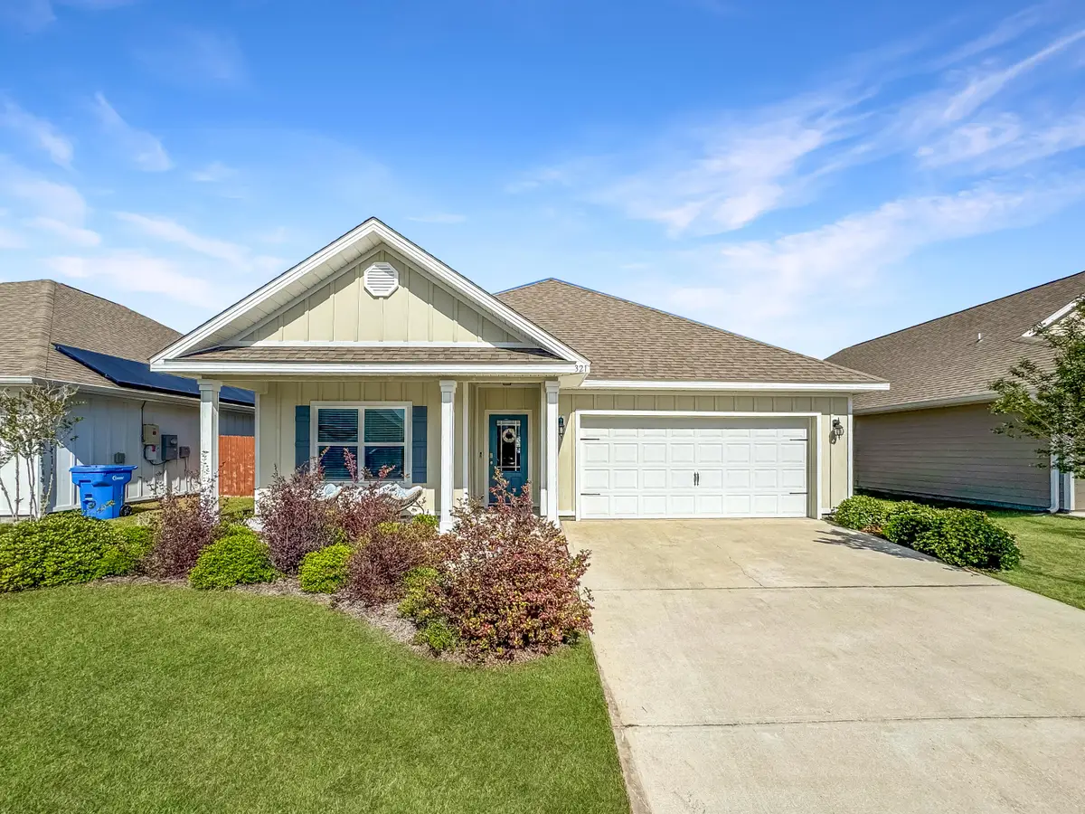 321 Highbrook Road, Panama City, FL 32404 - #1